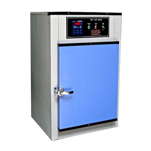 Electric Laboratry Oven Equipment Materials: Metal