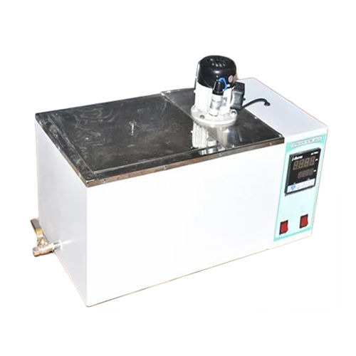 Constant Temperature Water Bath Equipment Materials: Metal