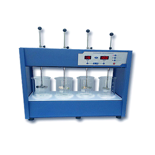 Floculator Jar Test Apparatus