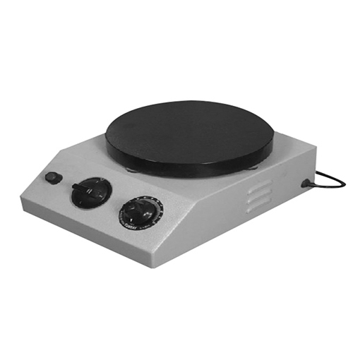 MS Round Hot Plate