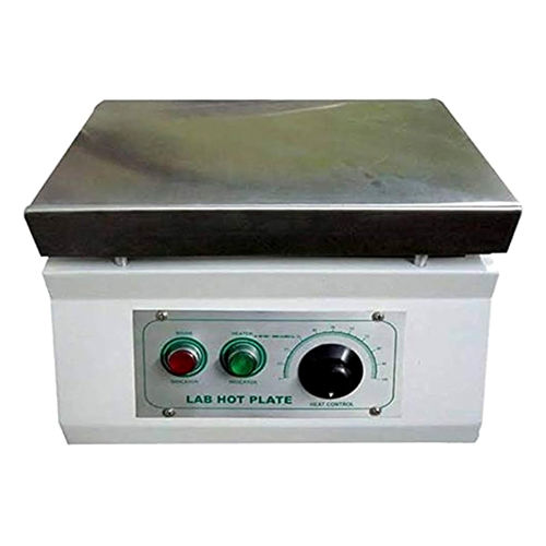 As Per Requirement Ms Rectangular Hot Plate