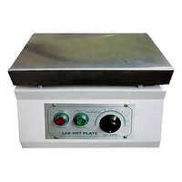 MS Rectangular Hot Plate
