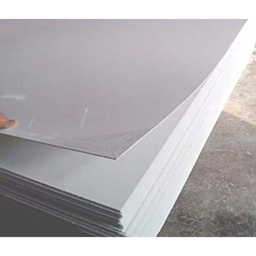 White Pvc Sheet For Paytm Stand