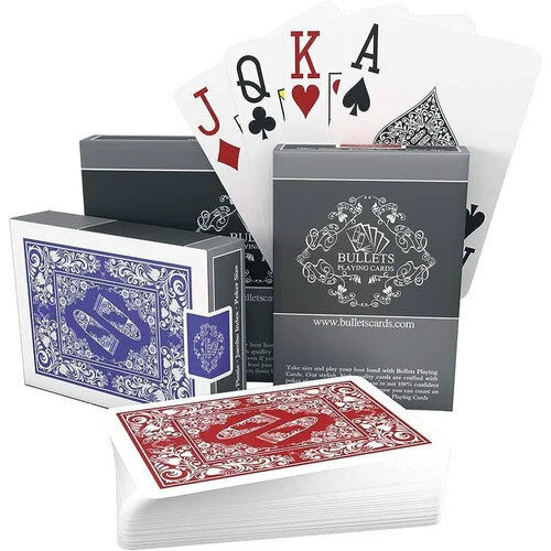 White Pvc Sheets For Playing Cards