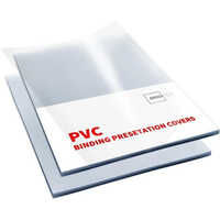 Pvc Book Binding Cover