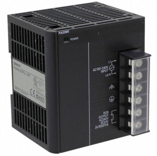 OMRON CJ-SERIES PLC (Power Supply) CJ1W-PA205R