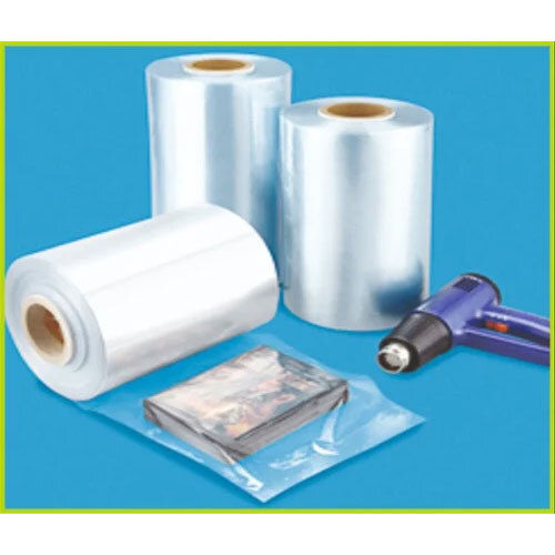 Transparent Pvc Heat Shrink Film