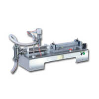 Industrial Liquid Filler Machine