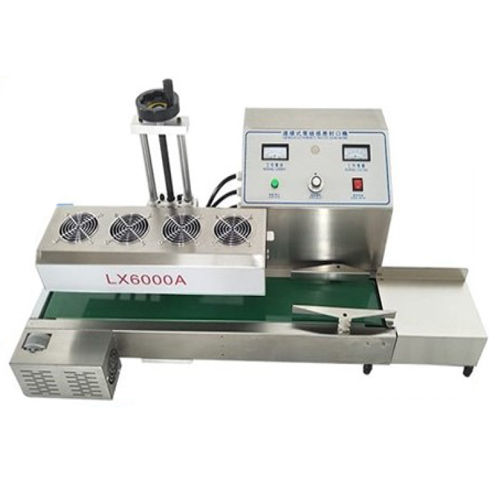 LGYF-6000 Magnetic Induction Sealing Machine