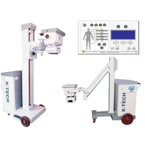 100 mA Mobile X-Ray Machine