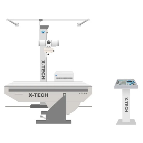 15 - 32 - 40 kW Fixed HF X-Ray Machine