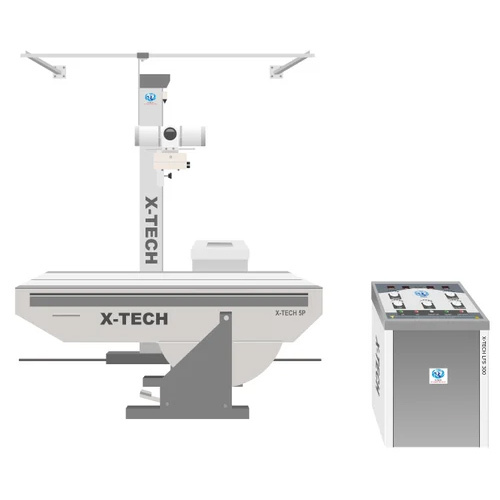 300 mA Fixed LF X-Ray Machine