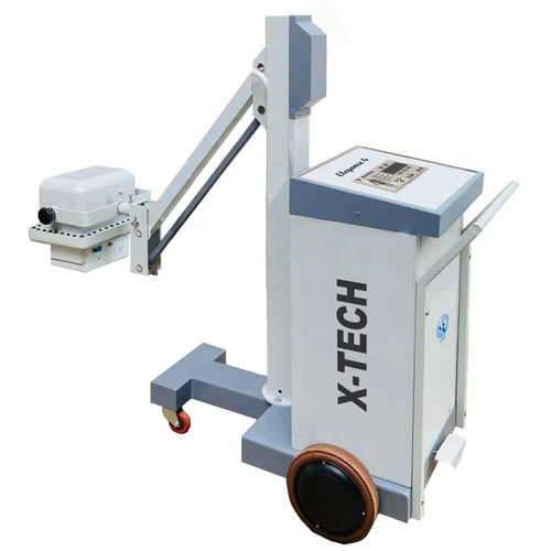 6kW HF Mobile X Ray Machine