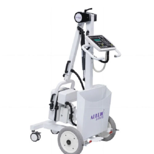 4.2 Kw Hf Mobile X-Ray Machine Exposure Time Range (In Sec): 0.01 -5.0 Seconds