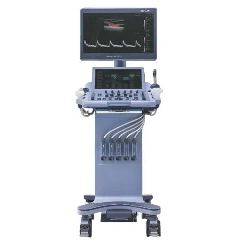 AeroScan CD E-lite Color Doppler Ultrasound Scanner Machine