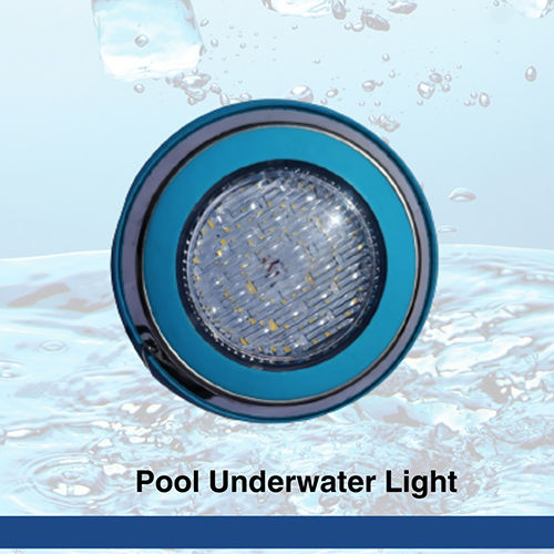 Pool Underwater Light - Material: Pvc