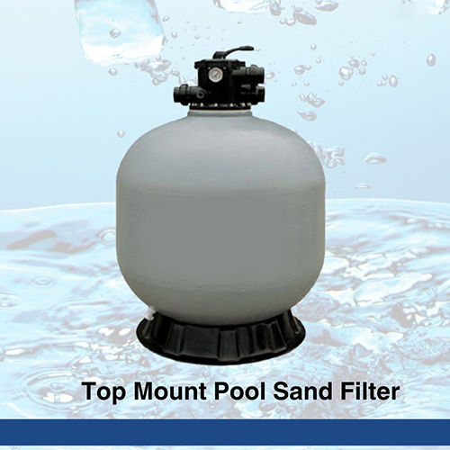 Top Mount Pool Sand Filter