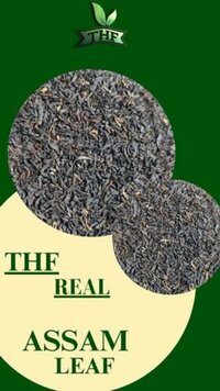 Assam Leaf Tea - Fresh Loose Herbal Tea, Blended Orthodox Leaves | Solvent Extracted, Organic, No Added Sugar, Rich In Antioxidants