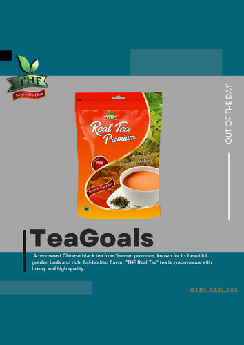 250 Gm Real Premium Tea - Brix (%): Traces