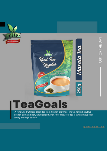 THF Real Tea Masala 250g