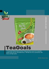 Thf Real Tea Elaichi 250g - Fresh Herbal Extract, Smooth Flavor, Natural Brown Color, Rich In Antioxidants, Sugar-free Delight