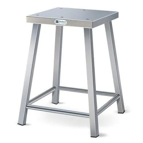 ss square stool