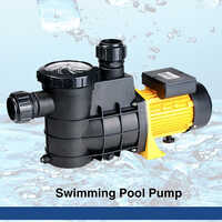 Swimming Pool Pump Application: Maritime