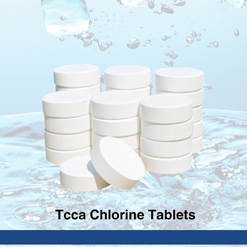 Tcca Chlorine Tablets