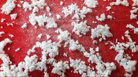 Water Absorbent Paper - Wood Pulp 10g, 1 Inch Thick White Powder | Absorbs Over 500ml In 3-5 Minutes, Ideal For Home, Office, Travel