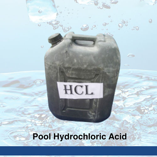 Swimming Pool Hydrochloric Acid
