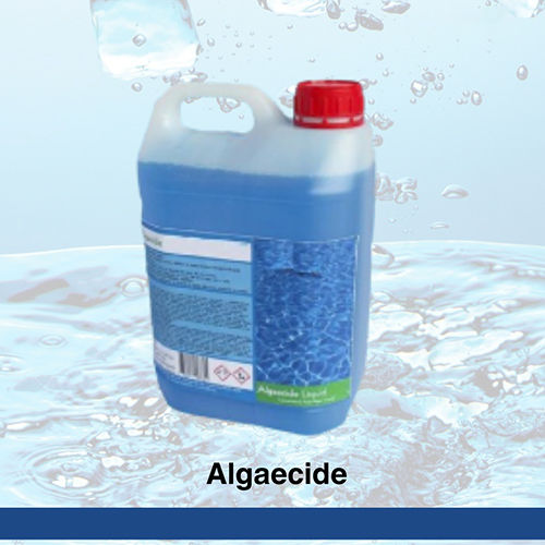 Algaecide Liquid - Application: Industrial