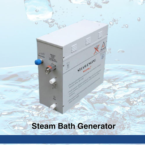 Steam Bath Generator