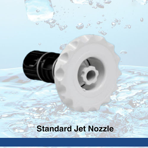 Standard Jet Nozzle - Application: Pool