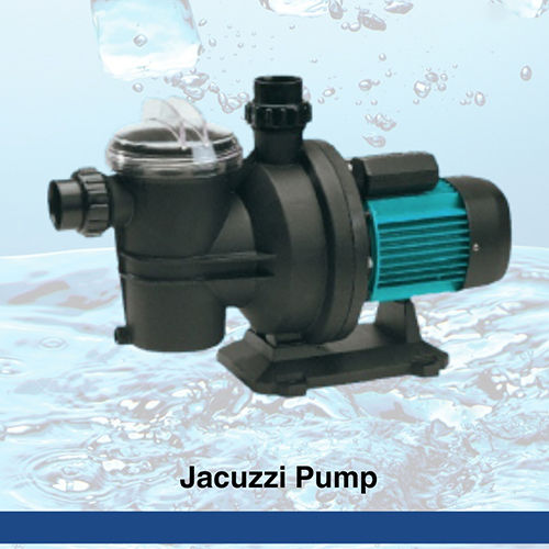 Jacuzzi Pump