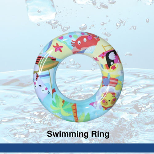 Swimming Ring - Color: Orange