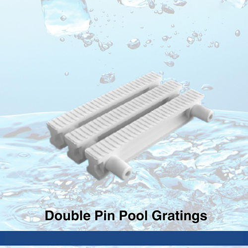 Double Pin Pool Gratings