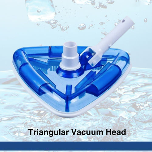 Triangular Vacuum Head