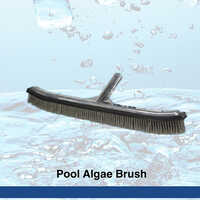 Black Pool Algae Brush