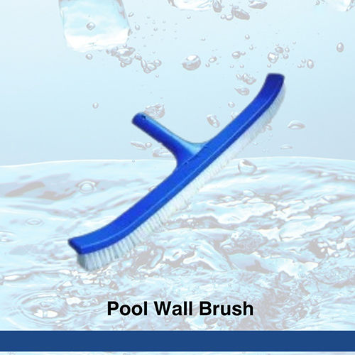 Pool Wall Brush