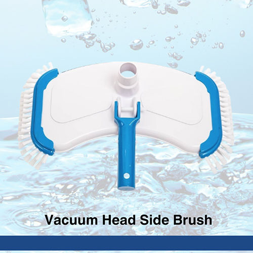 Vacuum Head Side Brush