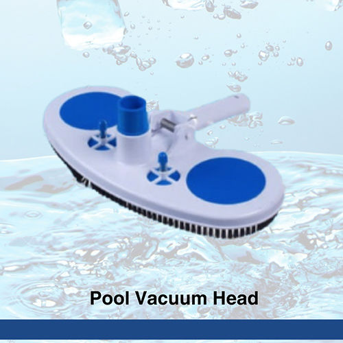 Pool Vacuum Head