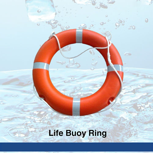 Life Buoy Ring Application: Pool