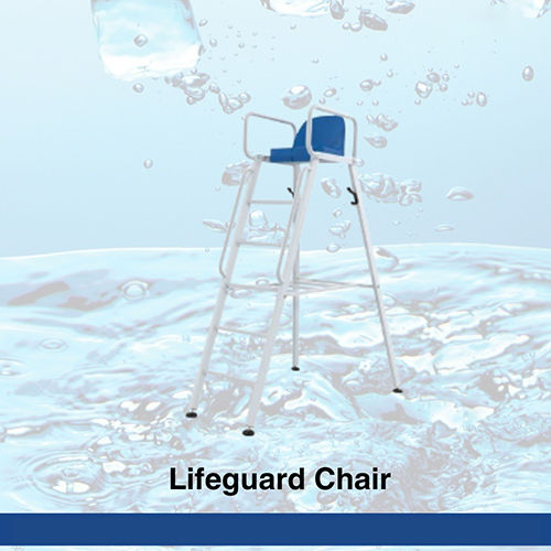 Lifeguard Chair