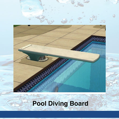 Swimming Pool Diving Board