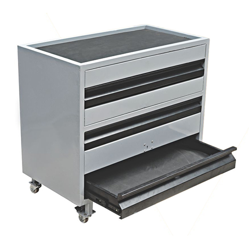 6 Drawer Tools Trolley