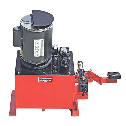 Industrial Hydraulic Power Pack