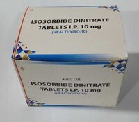 Isosorbide  Mononitrate Tablet 20mg - Cas No: 3004