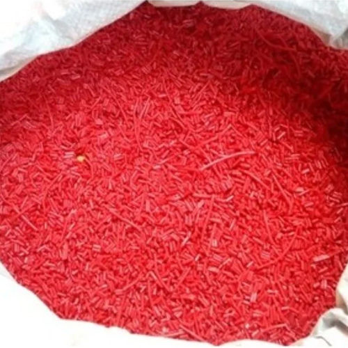 Red PP Granules