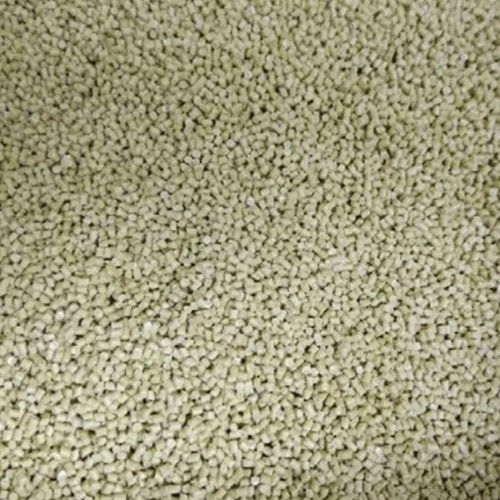 Milky Pp Granules Grade: Industrial