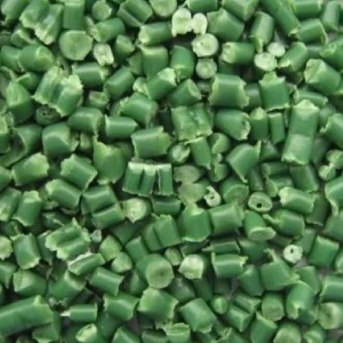 Green PP Granules